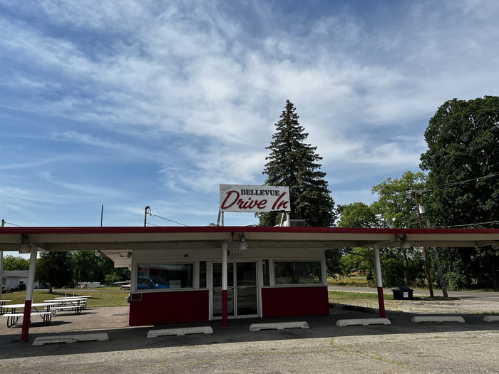 Bellevue Drive-In